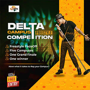 DELTA CAMPUS TOUR